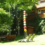Parkhotel Zum Stern 酒店 Oberaula