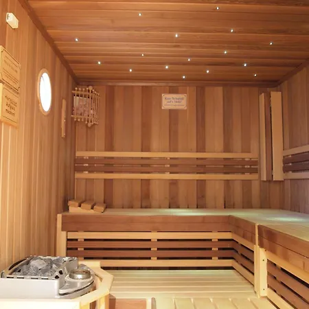 Hotell Parkhotel Zum Stern Oberaula