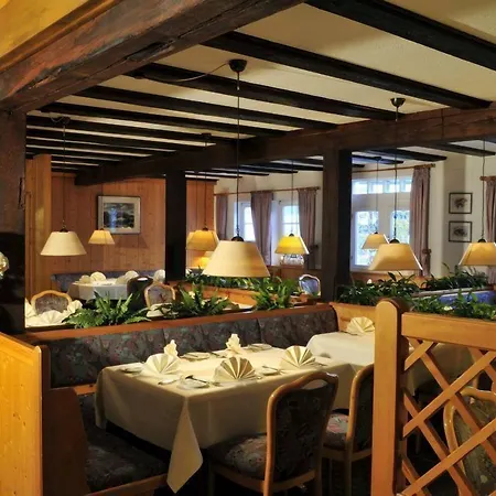 Parkhotel Zum Stern 4* Oberaula