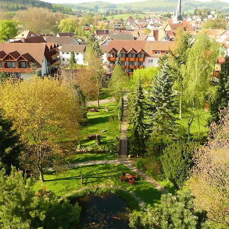 Parkhotel Zum Stern Oberaula