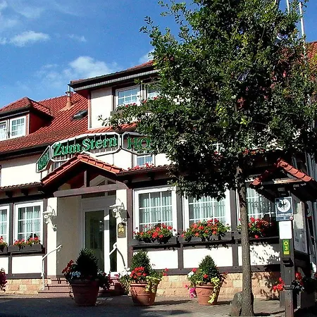 Parkhotel Zum Stern מלון 4*