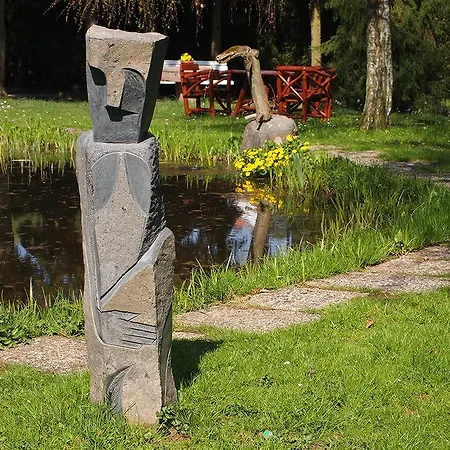 Parkhotel Zum Stern מלון Oberaula