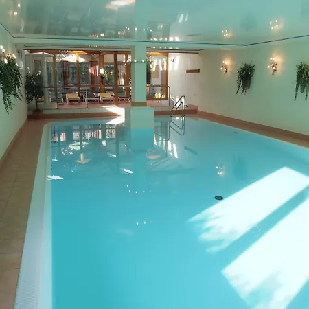 Parkhotel Zum Stern 4* Oberaula