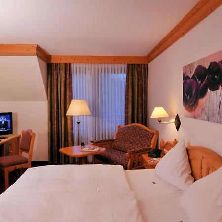 酒店 Parkhotel Zum Stern