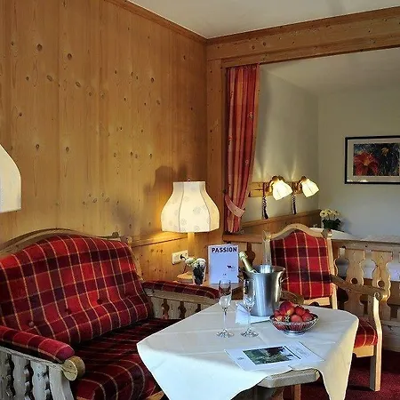 Parkhotel Zum Stern Hotell 4*