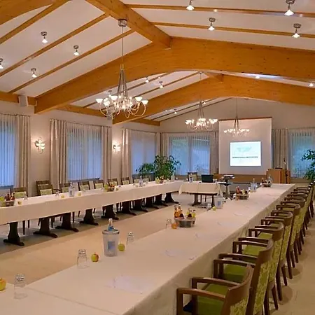 Parkhotel Zum Stern 4* Oberaula