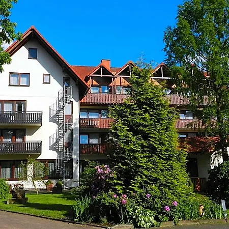 Parkhotel Zum Stern Hotel 4*