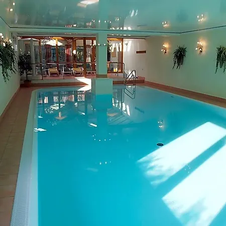 Parkhotel Zum Stern 4* Oberaula