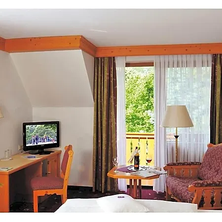 Parkhotel Zum Stern Hotel 4*