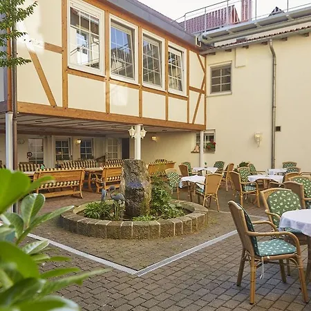 Parkhotel Zum Stern Oberaula