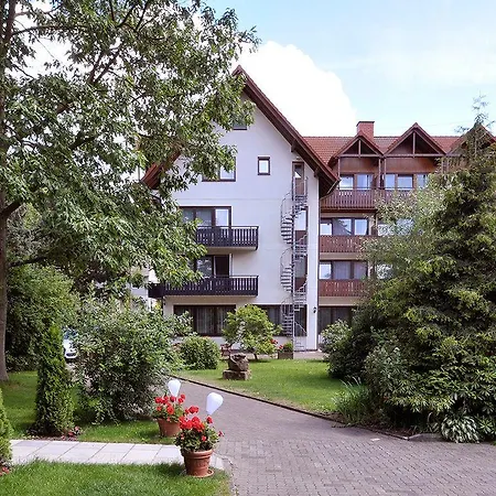 Hotel Parkhotel Zum Stern 4*