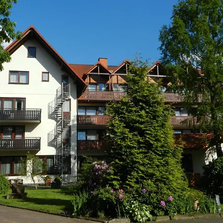 Hotel Parkhotel Zum Stern Oberaula