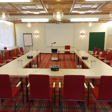 Parkhotel Zum Stern Hotell Oberaula