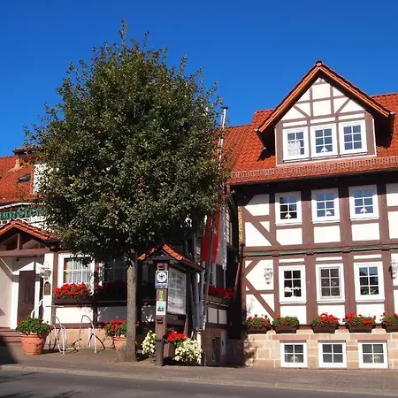 Parkhotel Zum Stern 酒店