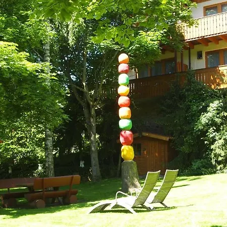 Parkhotel Zum Stern מלון Oberaula