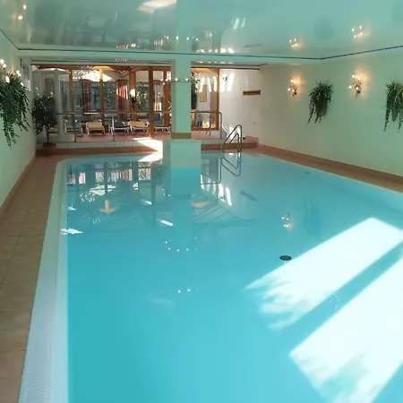 Hotell Parkhotel Zum Stern Oberaula