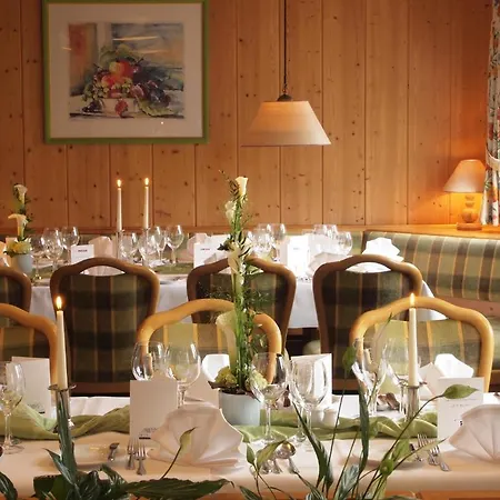 Hotell Parkhotel Zum Stern Oberaula