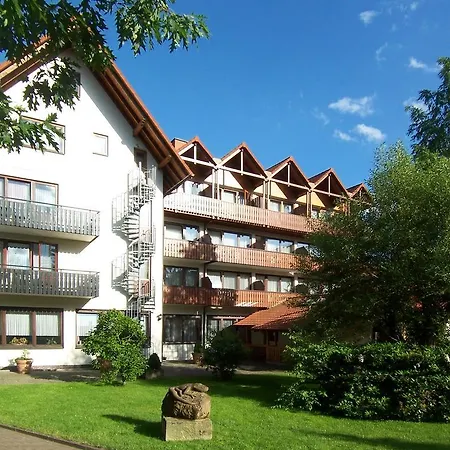 Hotell Parkhotel Zum Stern