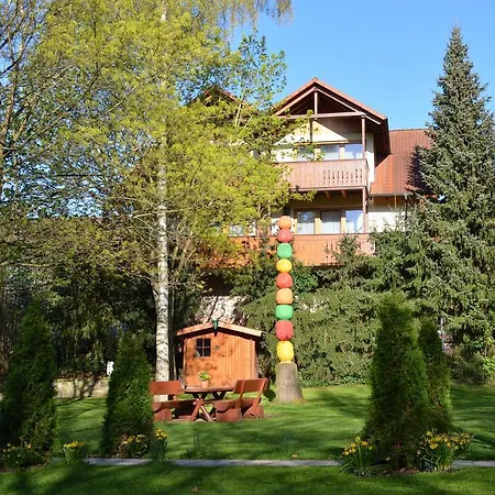 Hotell Parkhotel Zum Stern 4*