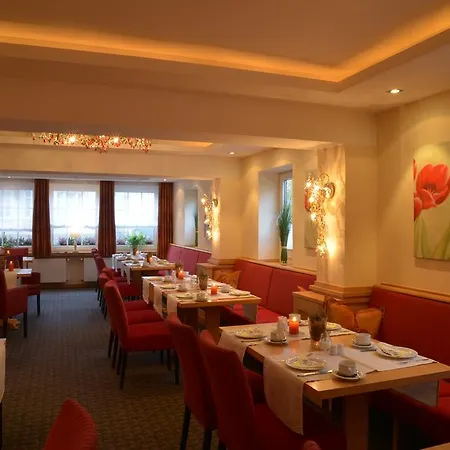 Hotell Parkhotel Zum Stern Oberaula