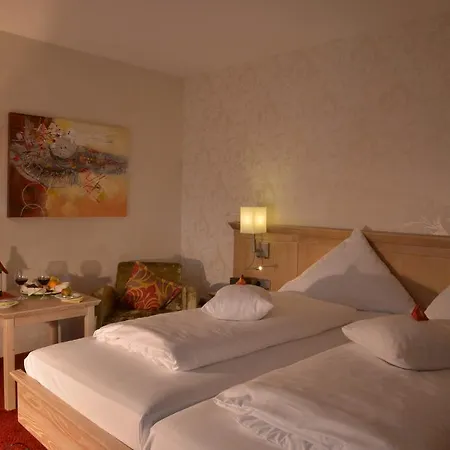 מלון Parkhotel Zum Stern 4*