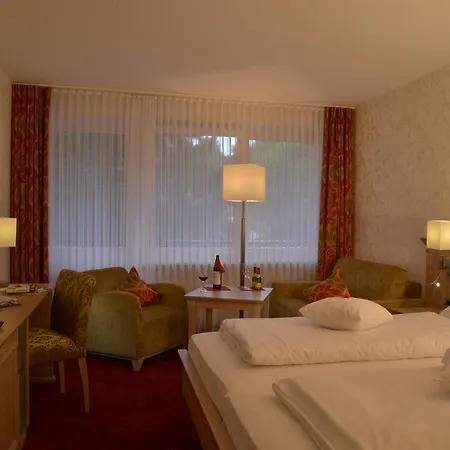 酒店 Parkhotel Zum Stern Oberaula