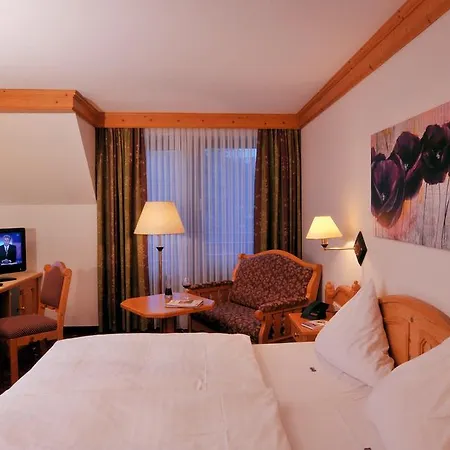 Parkhotel Zum Stern 酒店 4*