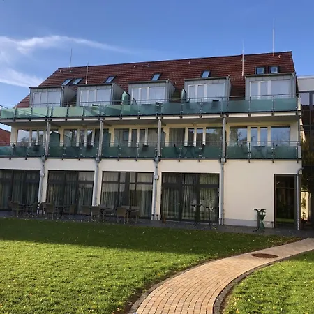 Parkhotel Zum Stern 4*