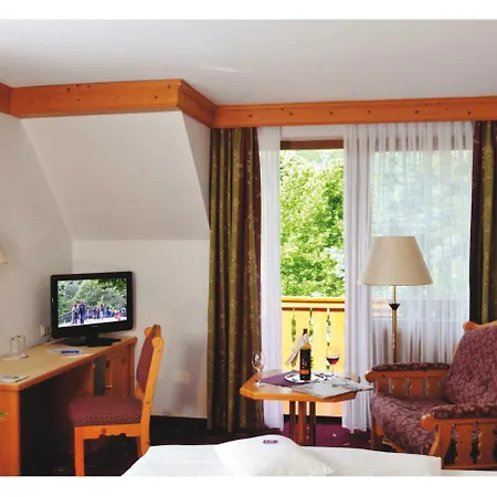 Parkhotel Zum Stern מלון Oberaula