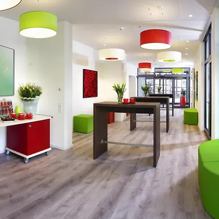 מלון Parkhotel Zum Stern Oberaula