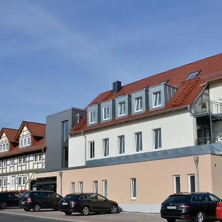 Hotell Parkhotel Zum Stern 4*