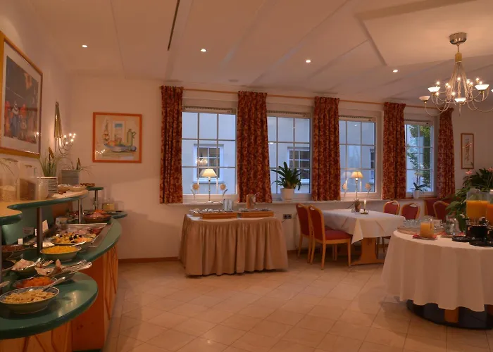 Parkhotel Zum Stern 4* Oberaula