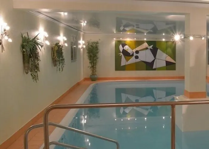 Hotel Parkhotel Zum Stern 4*