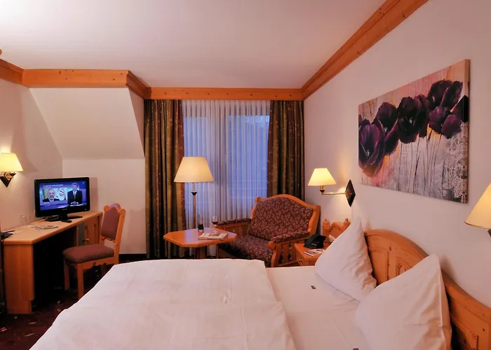 Hotel Parkhotel Zum Stern