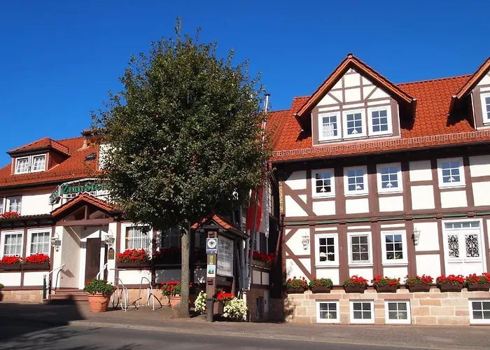 Parkhotel Zum Stern Hotel