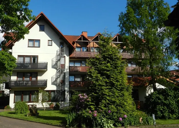 Parkhotel Zum Stern 4*