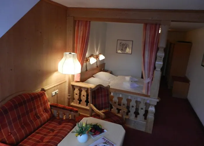 Parkhotel Zum Stern Hotel 4*