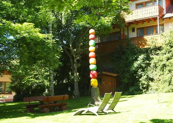 Parkhotel Zum Stern Hotel Oberaula