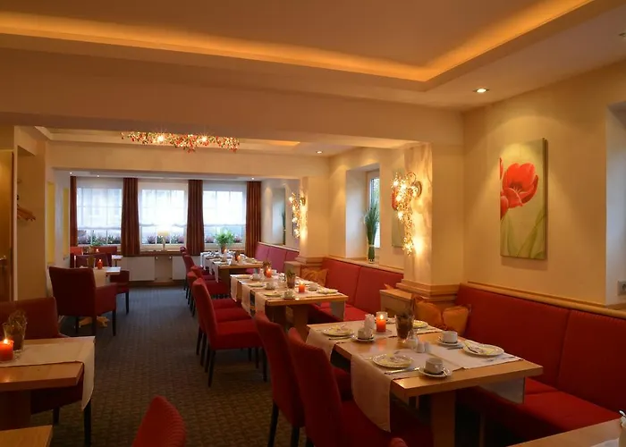 Hotel Parkhotel Zum Stern Oberaula