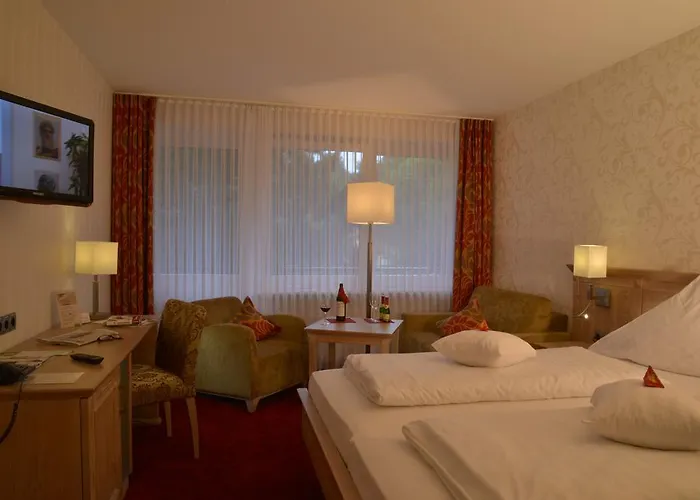 Hotel Parkhotel Zum Stern Oberaula