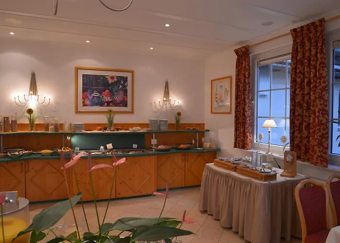 Parkhotel Zum Stern Hotel 4*