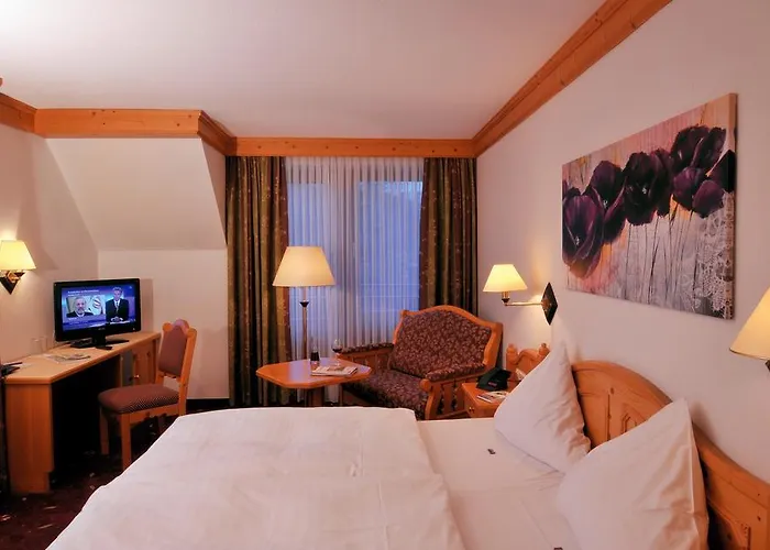 Parkhotel Zum Stern Hotel 4*