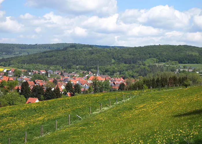 Parkhotel Zum Stern Hotel Oberaula