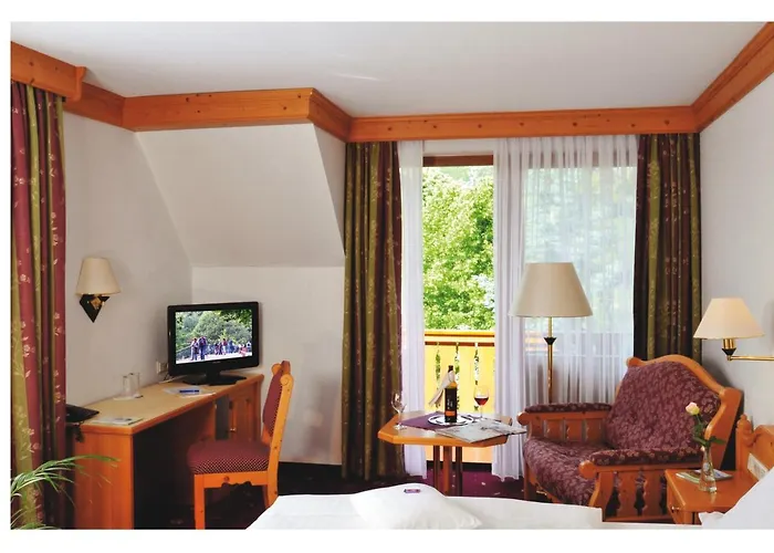 Parkhotel Zum Stern Hotel Oberaula